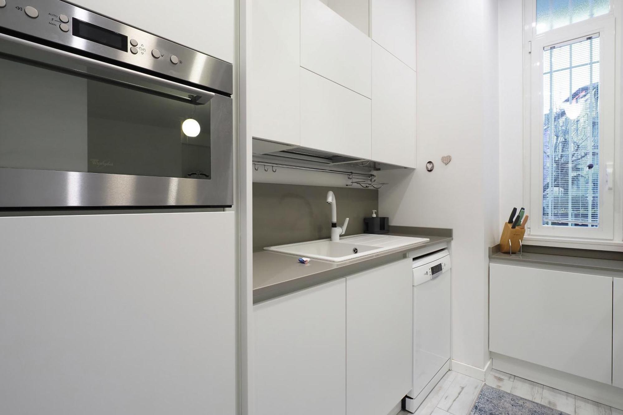 Mila Lux Lodi Apartment มิลาน ภายนอก รูปภาพ