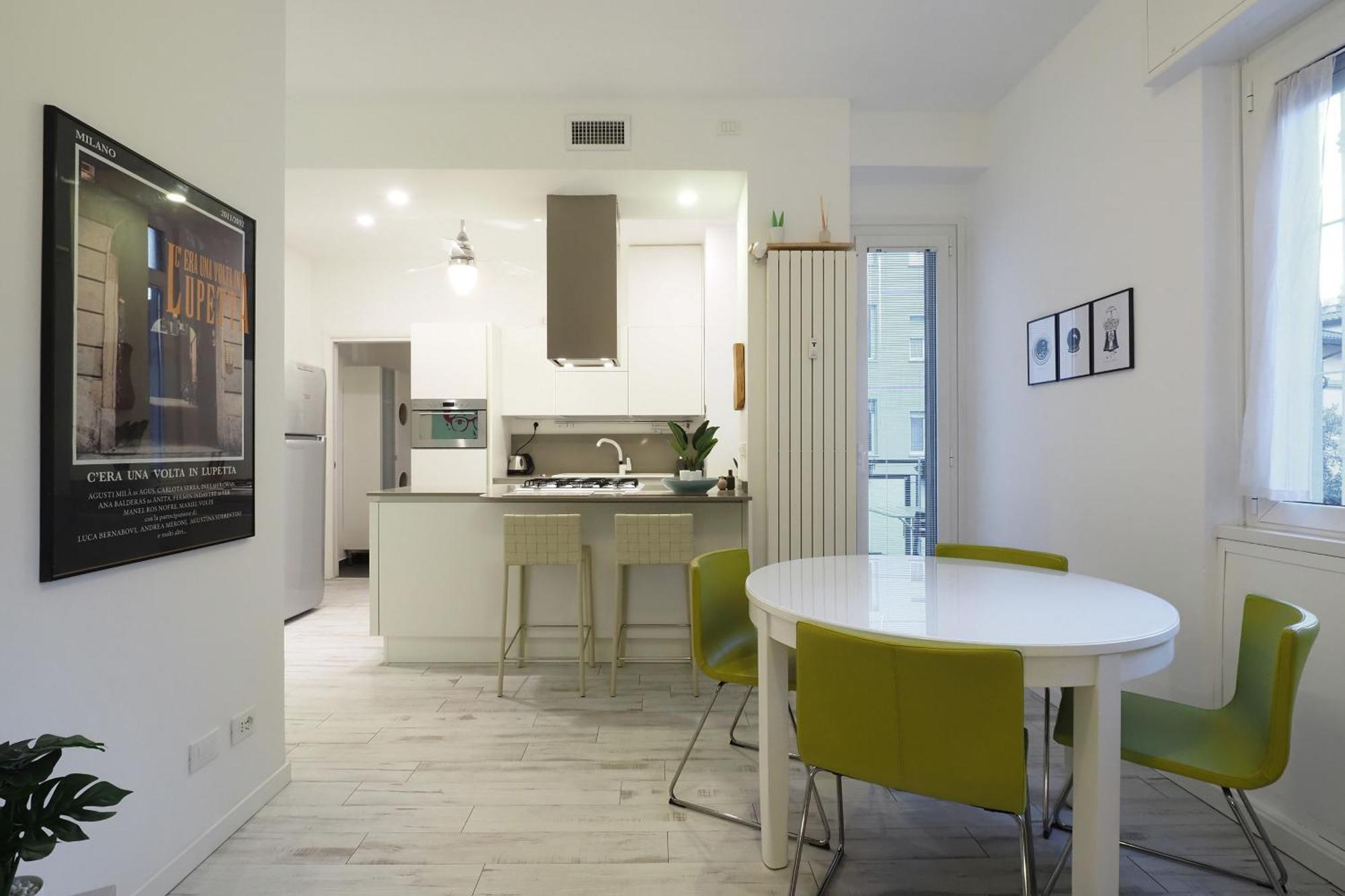 Mila Lux Lodi Apartment มิลาน ภายนอก รูปภาพ