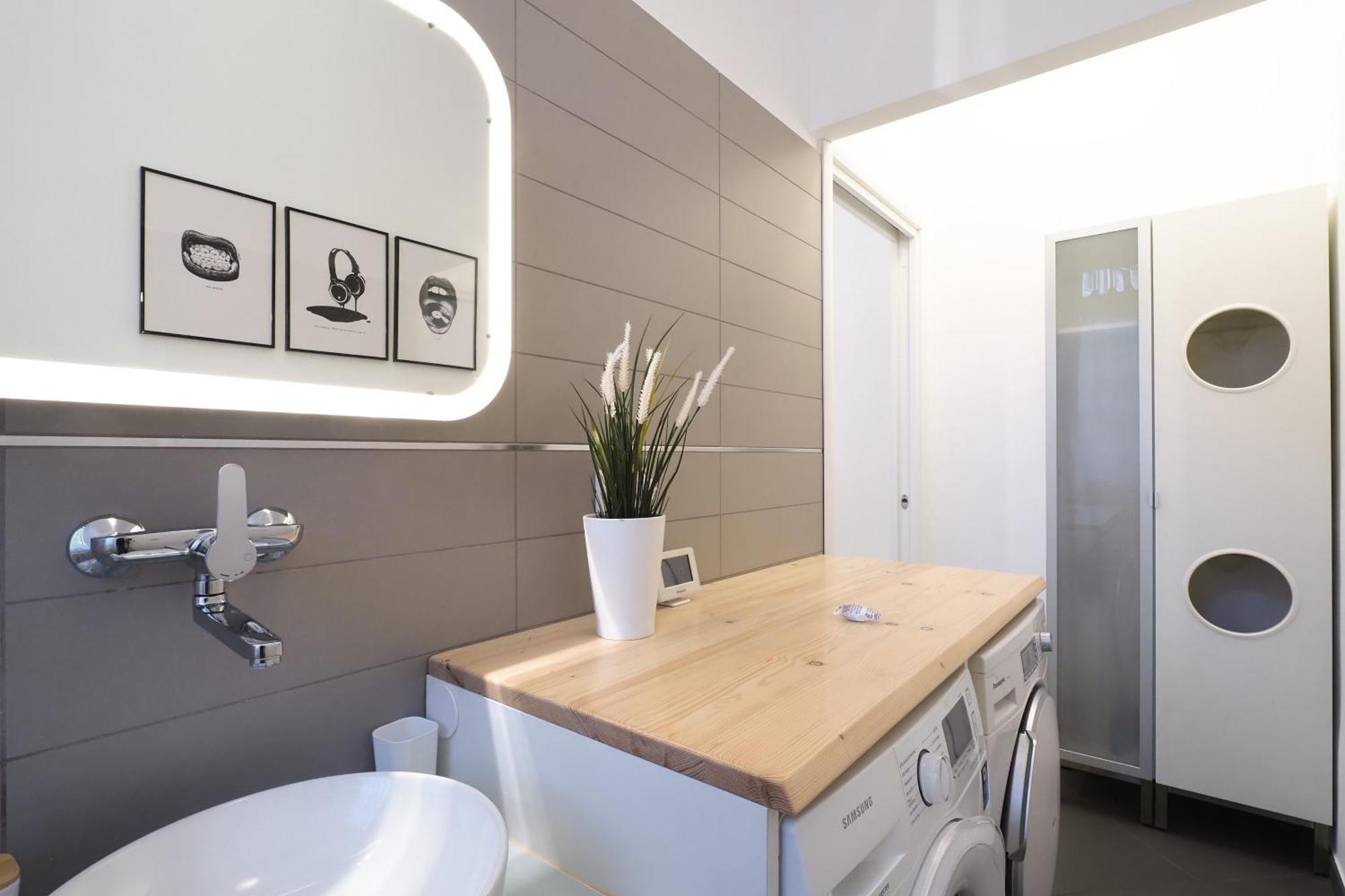 Mila Lux Lodi Apartment มิลาน ภายนอก รูปภาพ
