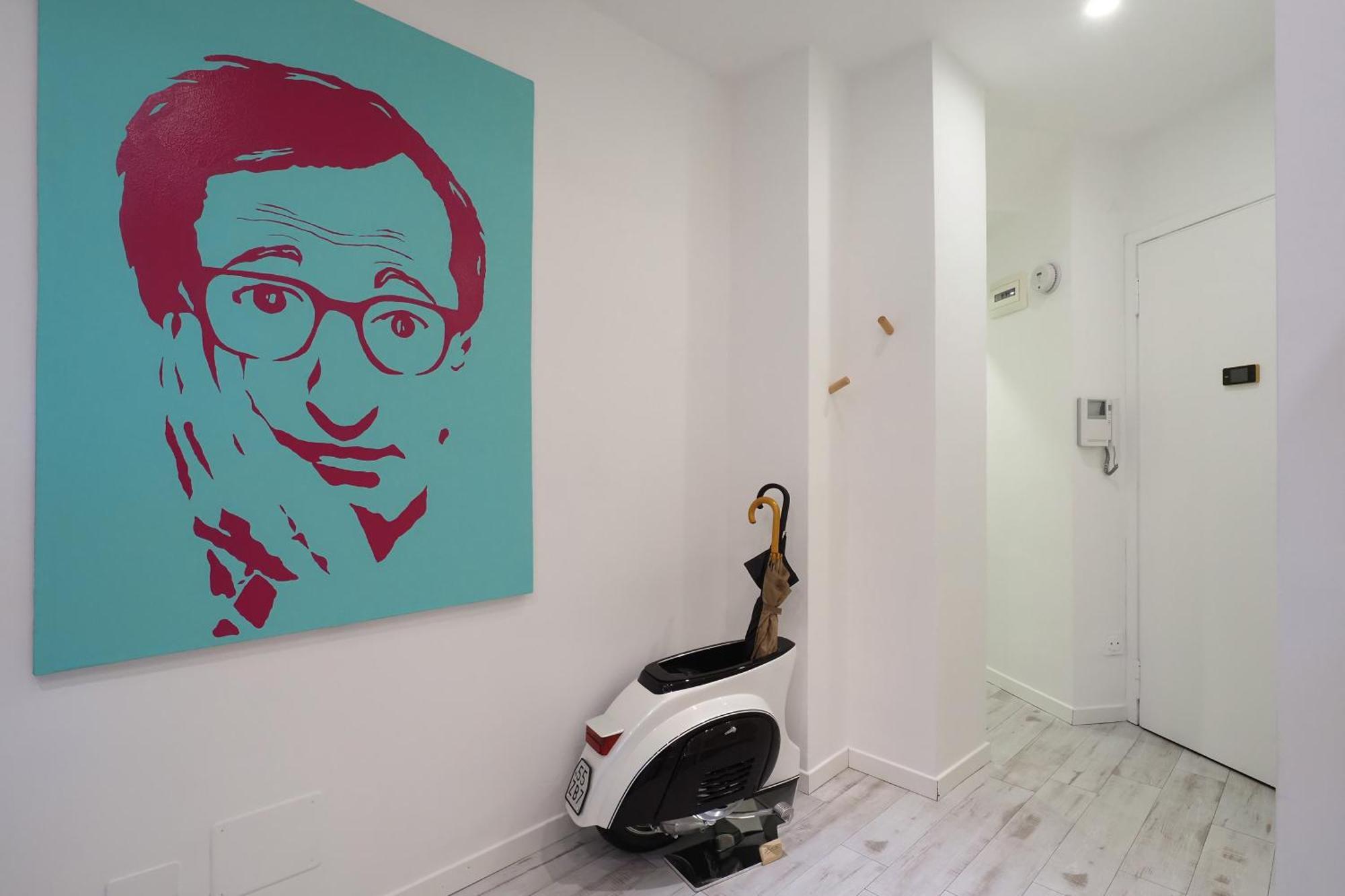 Mila Lux Lodi Apartment มิลาน ภายนอก รูปภาพ