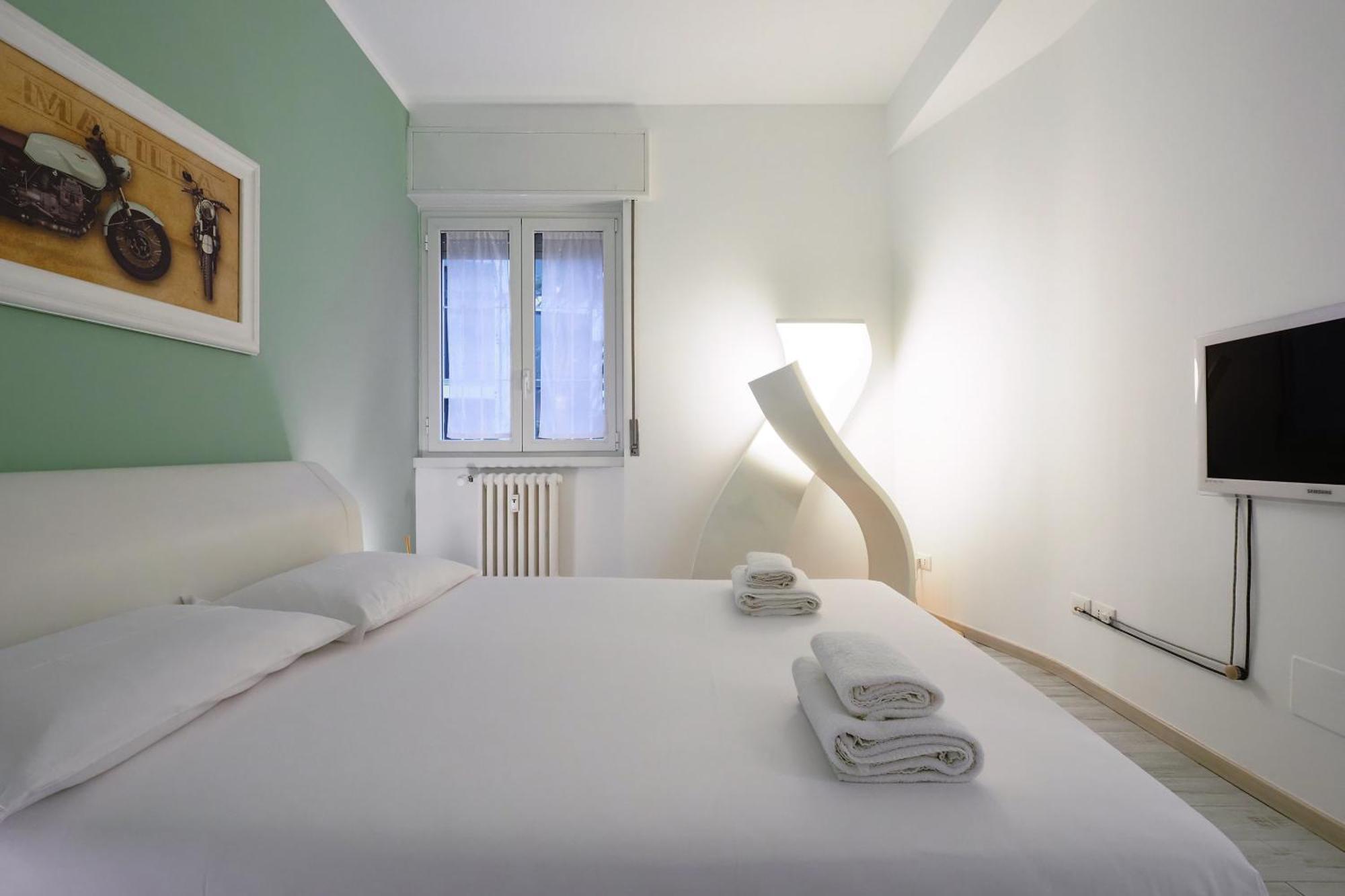 Mila Lux Lodi Apartment มิลาน ภายนอก รูปภาพ
