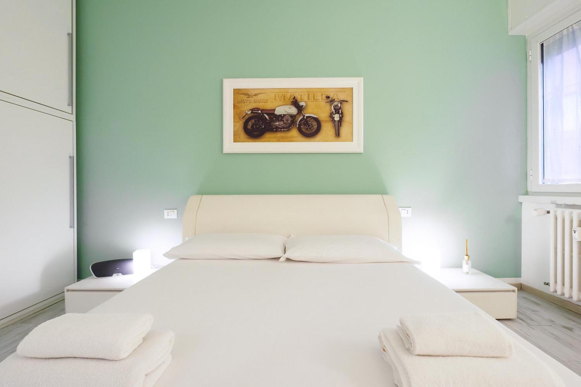 Mila Lux Lodi Apartment มิลาน ภายนอก รูปภาพ