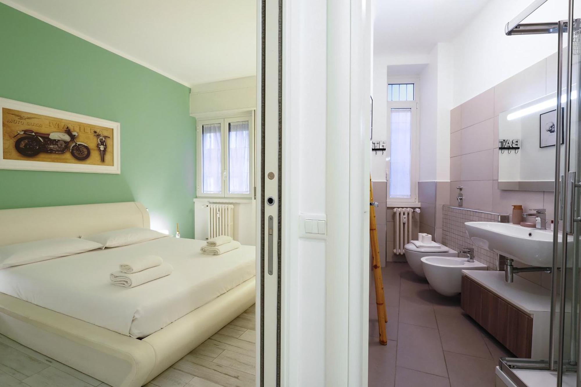 Mila Lux Lodi Apartment มิลาน ภายนอก รูปภาพ