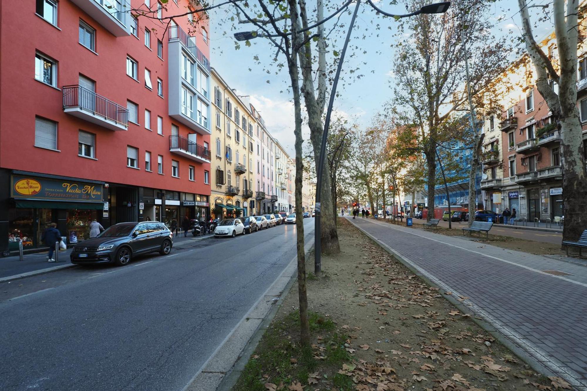 Mila Lux Lodi Apartment มิลาน ภายนอก รูปภาพ