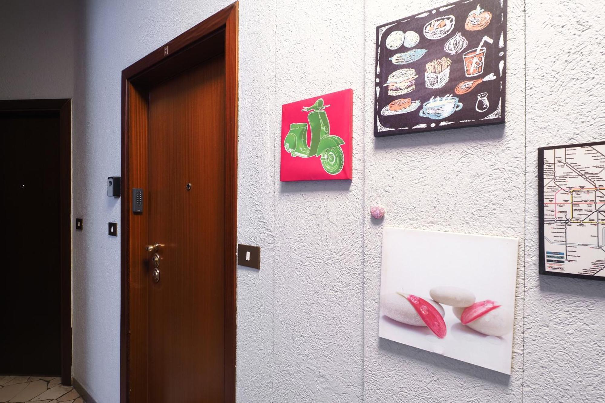 Mila Lux Lodi Apartment มิลาน ภายนอก รูปภาพ