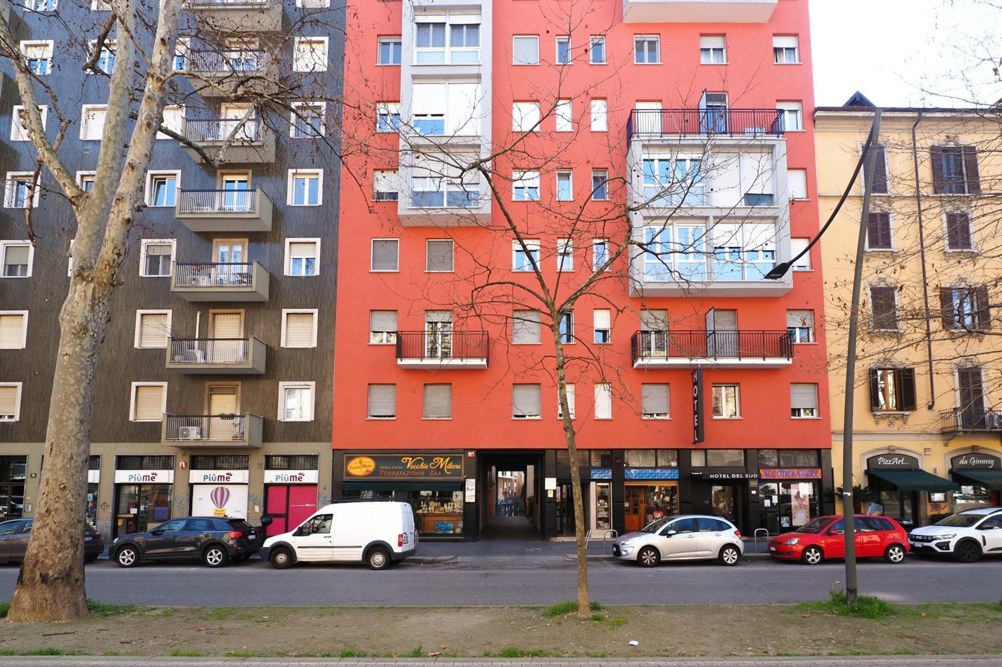 Mila Lux Lodi Apartment มิลาน ภายนอก รูปภาพ